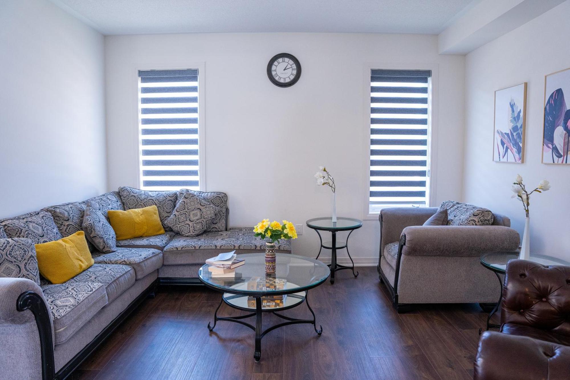 Modern 4Br House In Barrie! Βίλα Εξωτερικό φωτογραφία