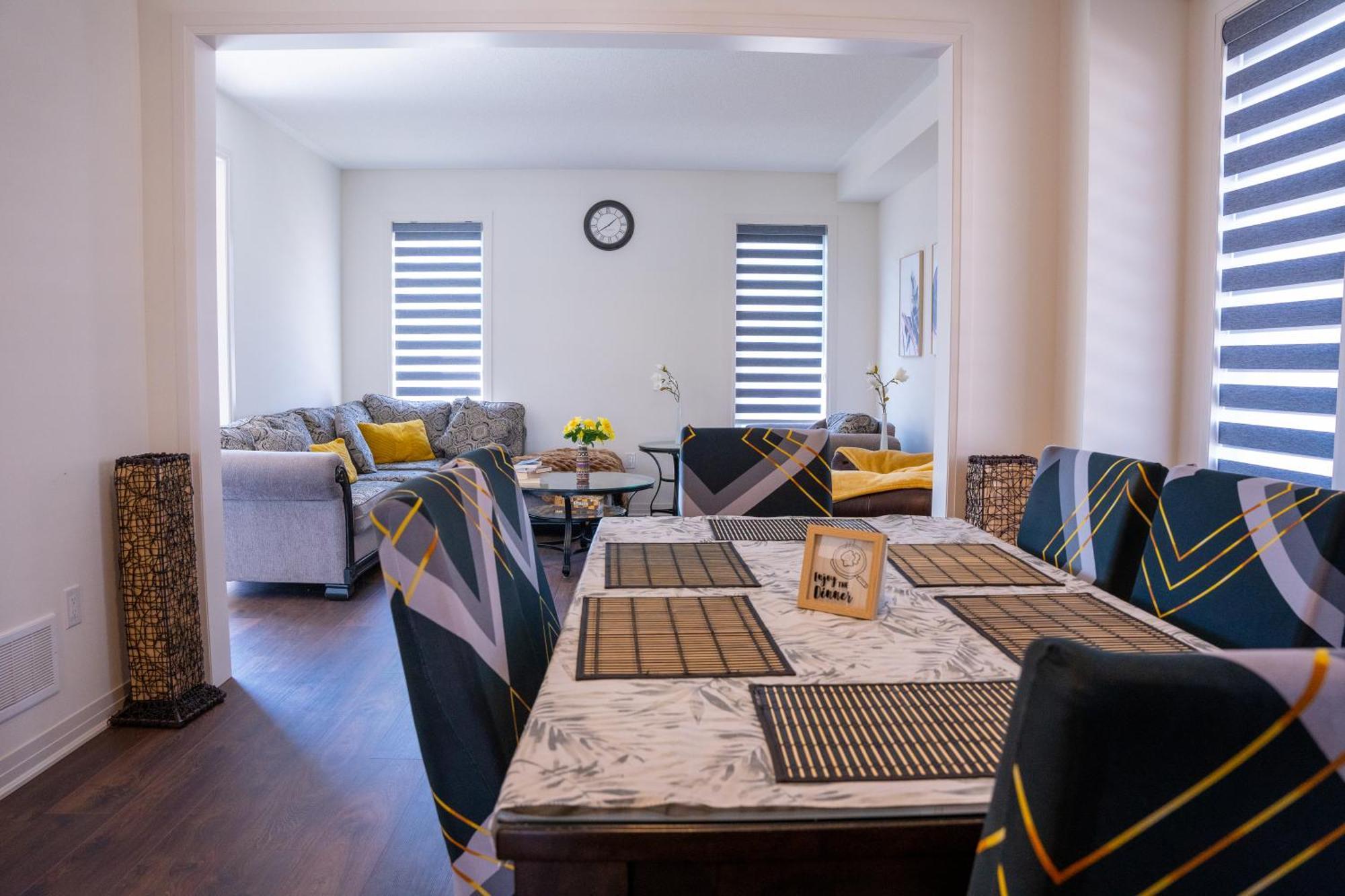 Modern 4Br House In Barrie! Βίλα Εξωτερικό φωτογραφία